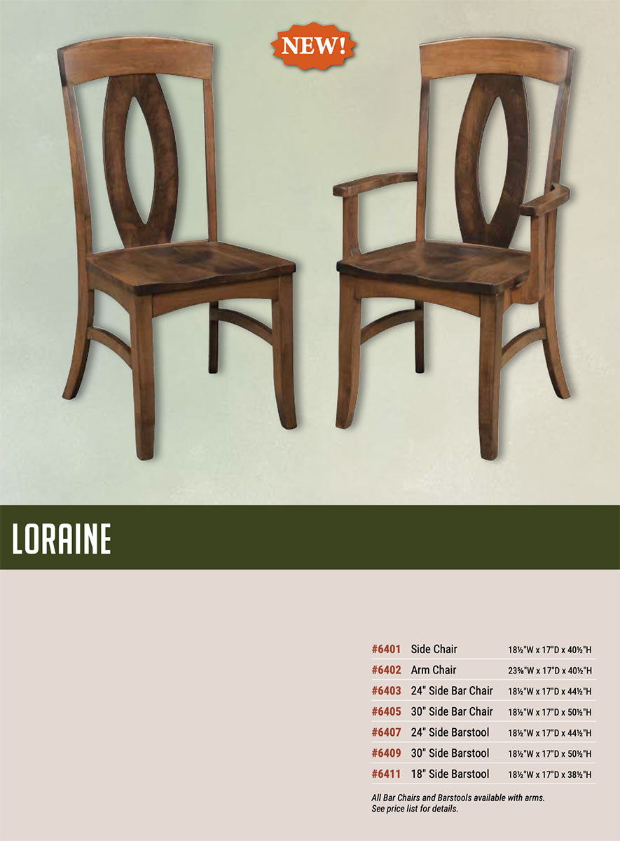 Loraine Chair
