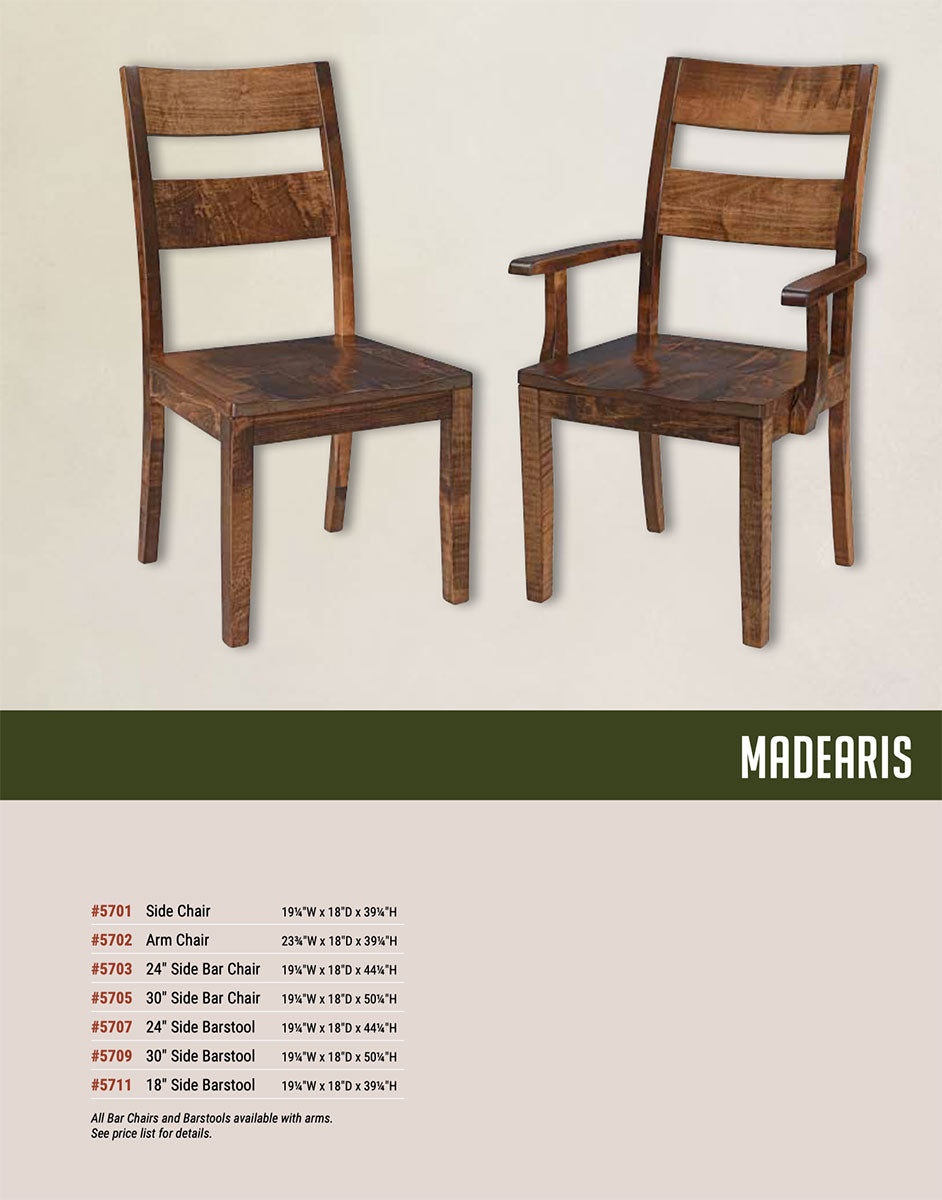Madearis Chair