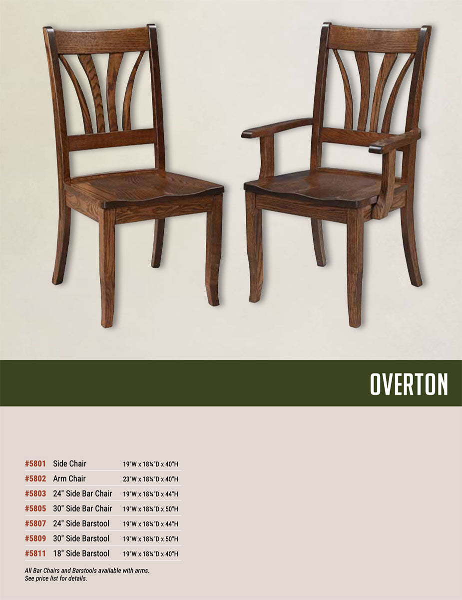 Overton Arm Chair