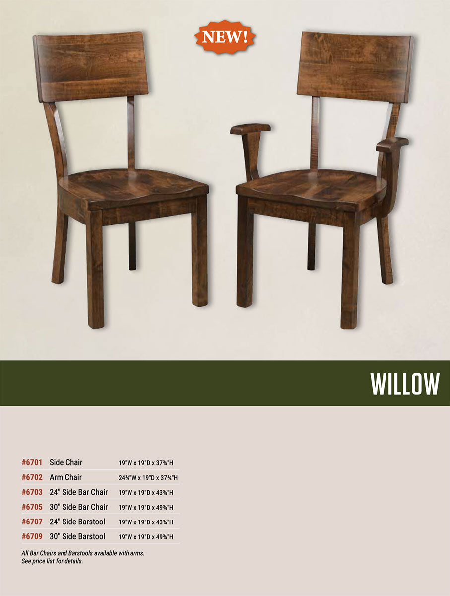Willow Chair