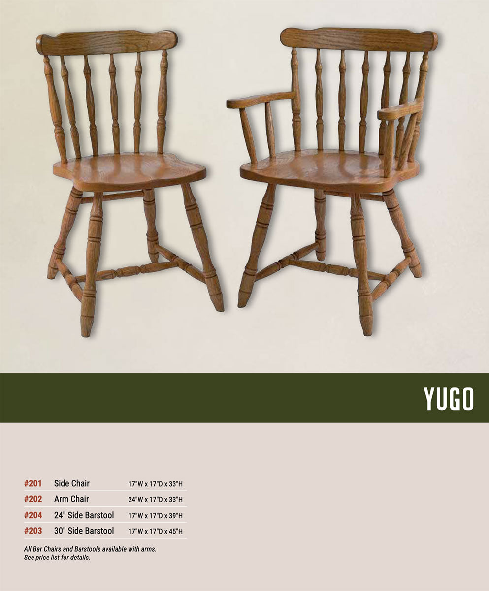 Yugo Chair