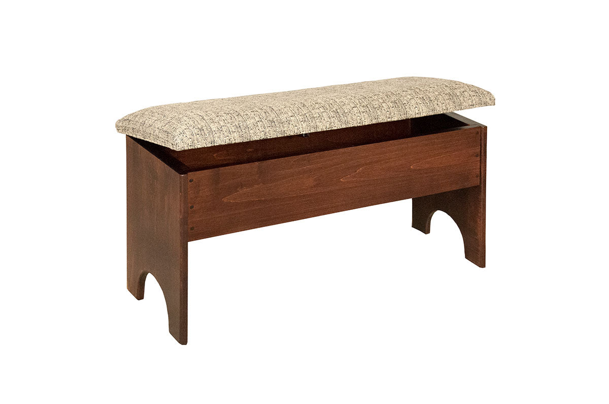 Flip Top Bench