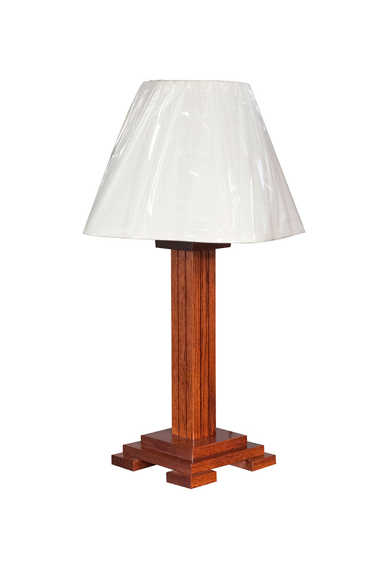 Mission Table Lamp