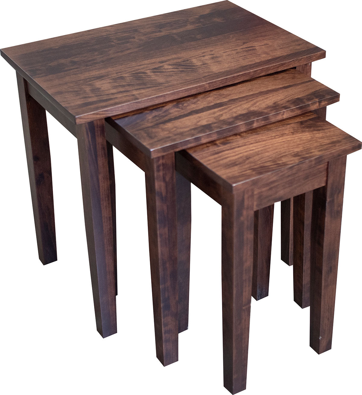 Shaker Nesting Tables