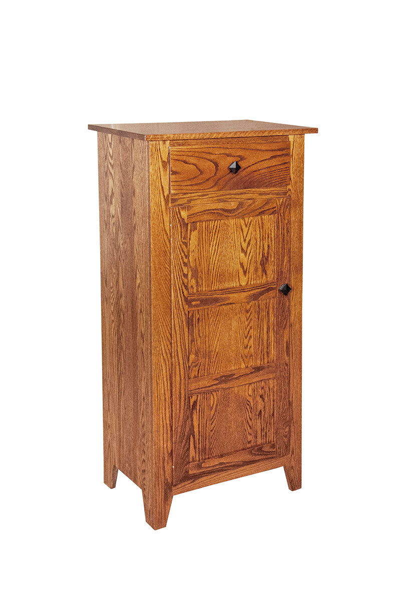 Single Door Pie Safe - 25 1/2" W