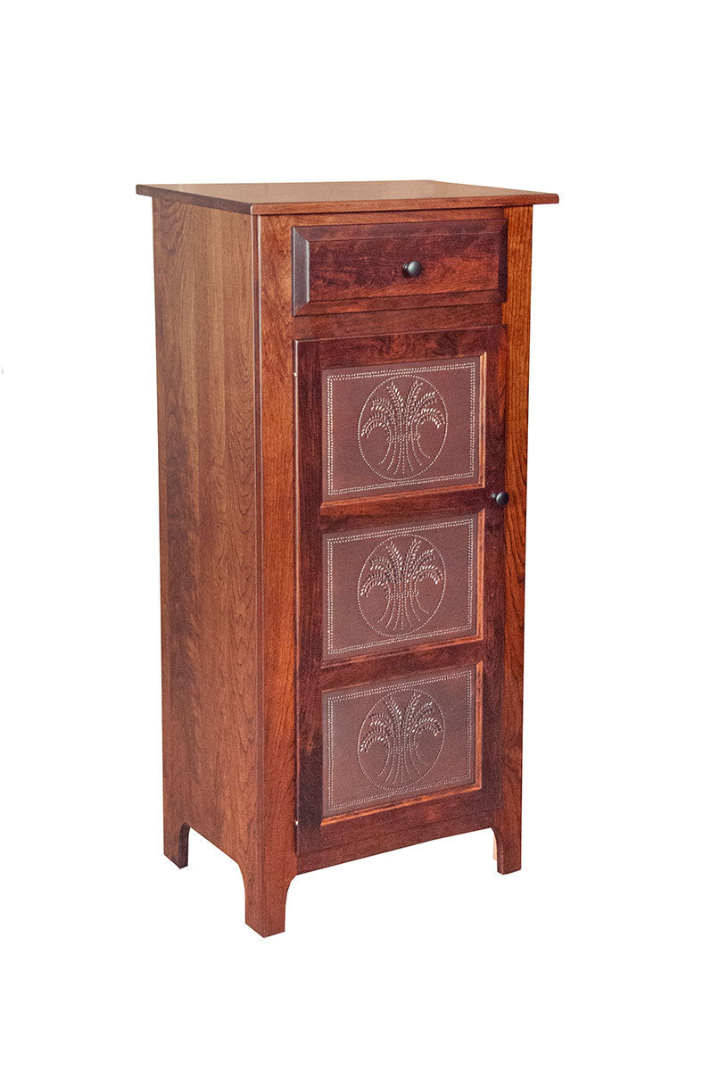 Single Door Pie Safe - 25 1/2" W