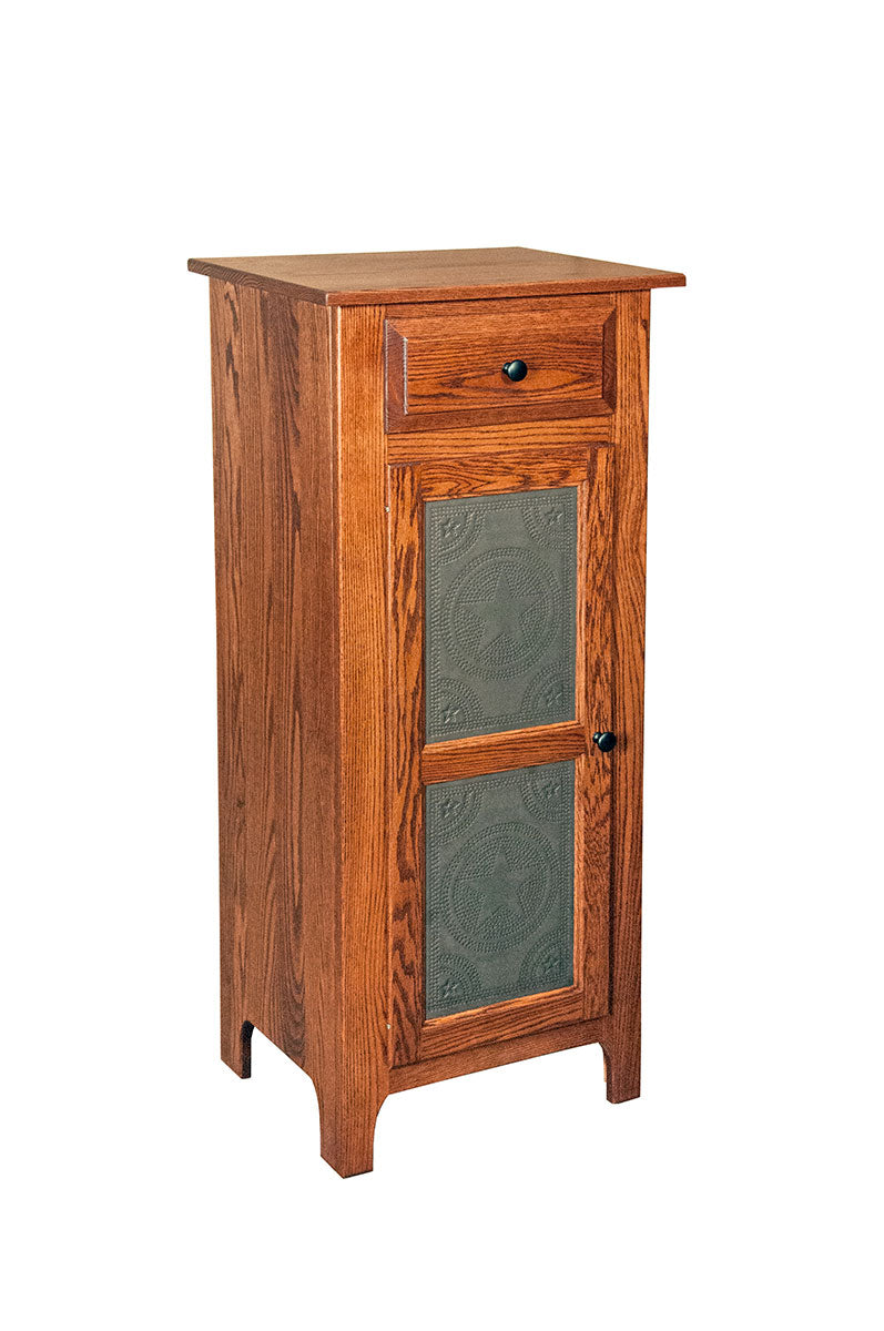 Single Door Pie Safe - 21 3/8" W