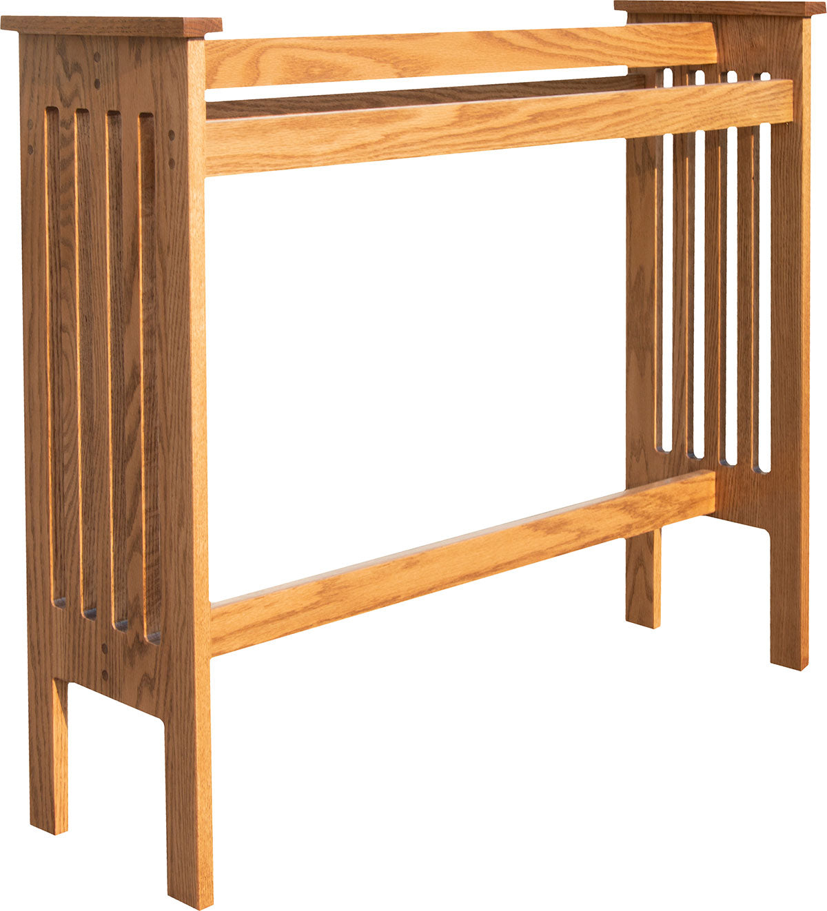 Mission Quilt Rack