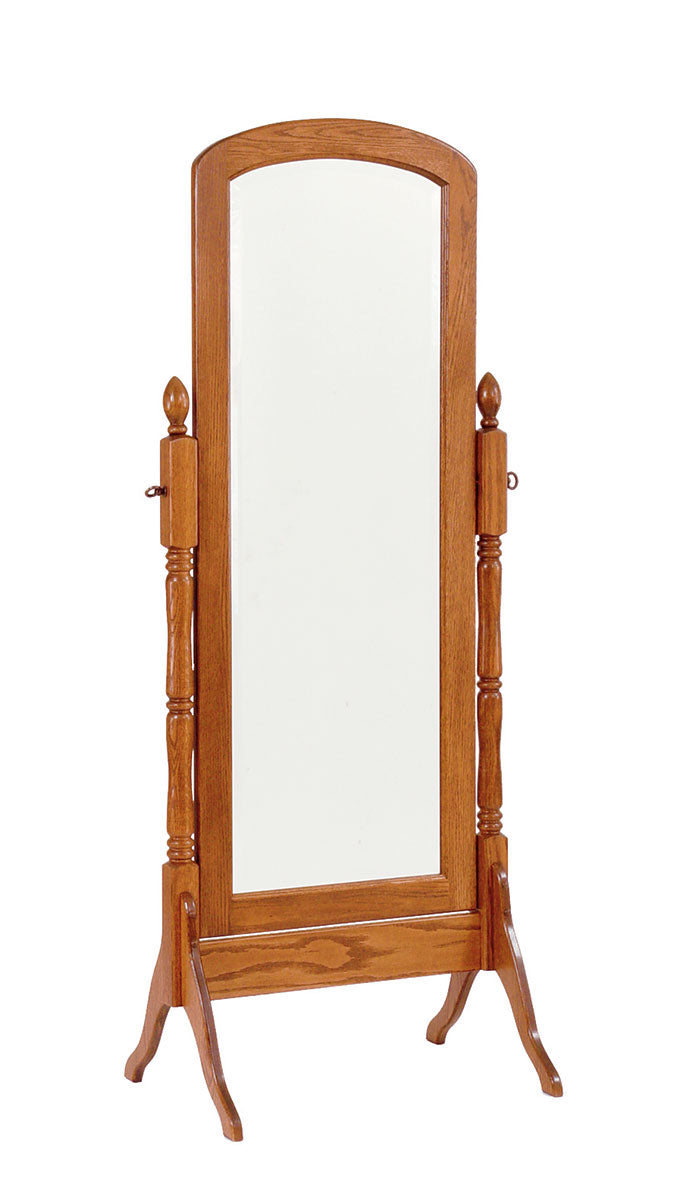 Traditional Cheval Mirror
