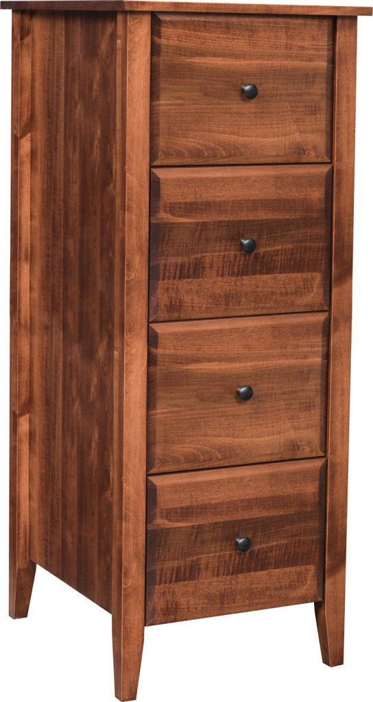 4 Drawer Hampton File Cabinet