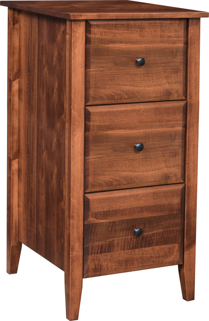 3 Drawer Hampton File Cabinet
