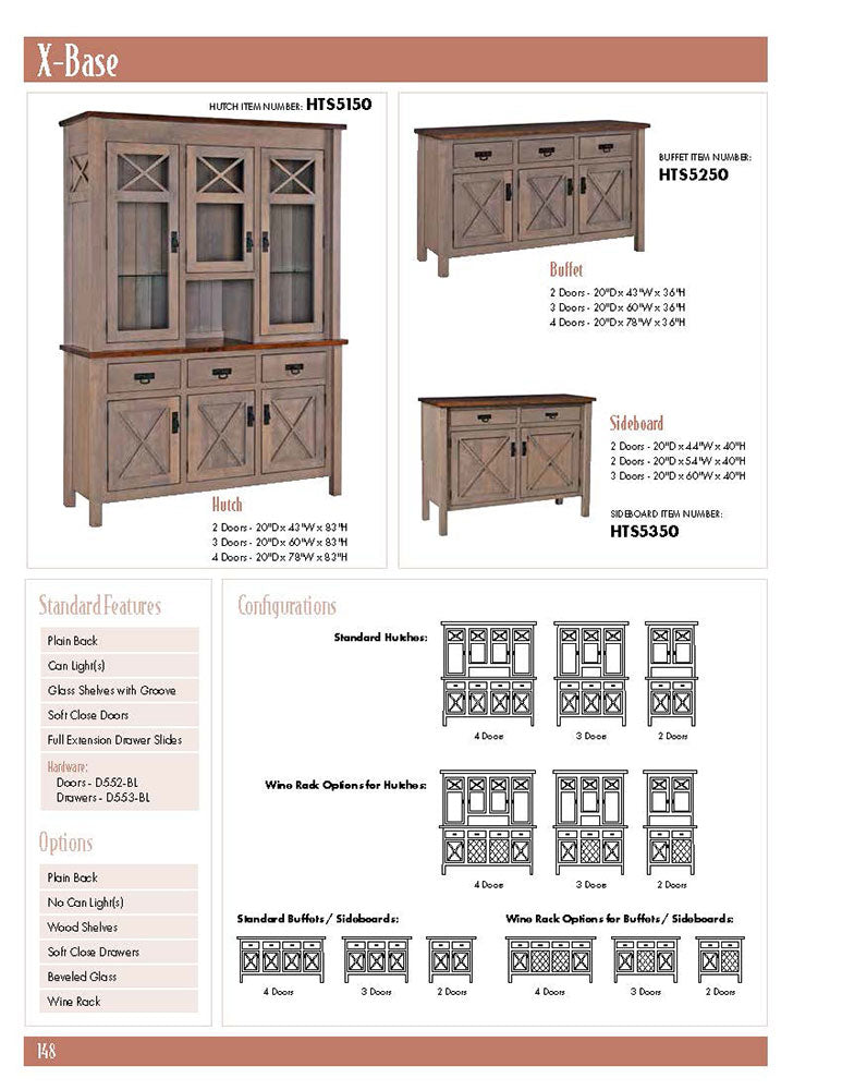 X-Base Hutch