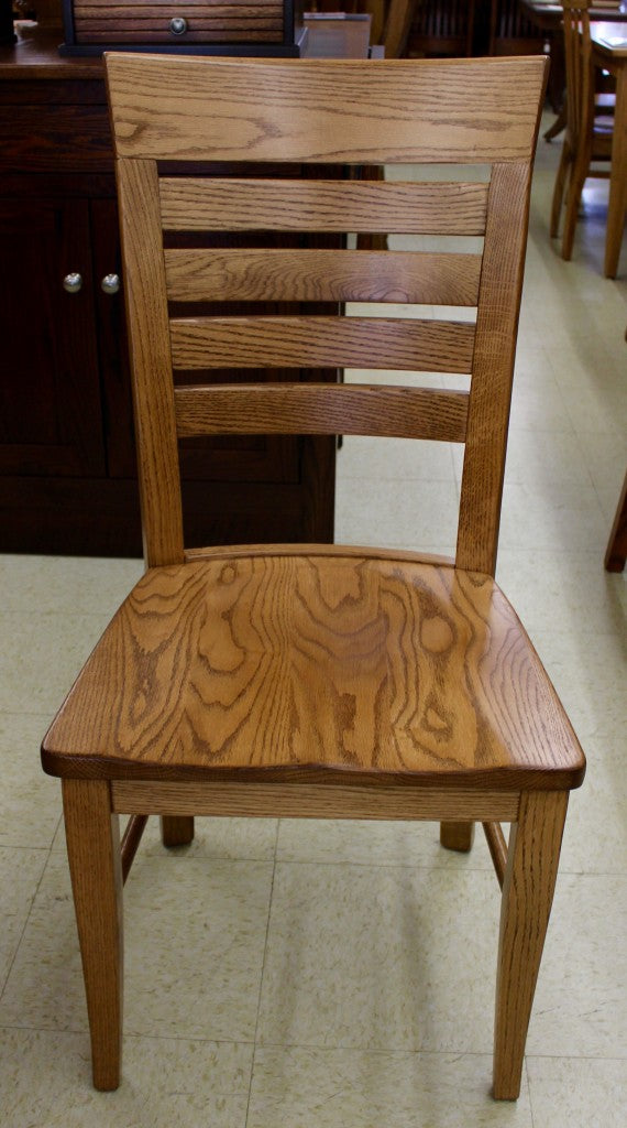 Metro Ladder Side Chair