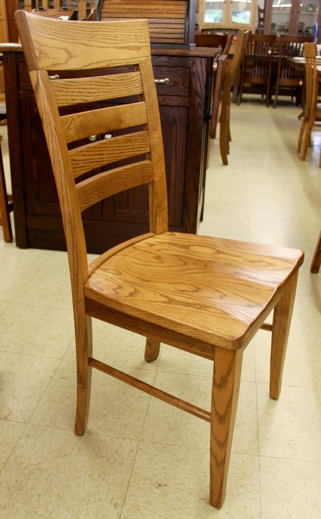 Metro Ladder Side Chair
