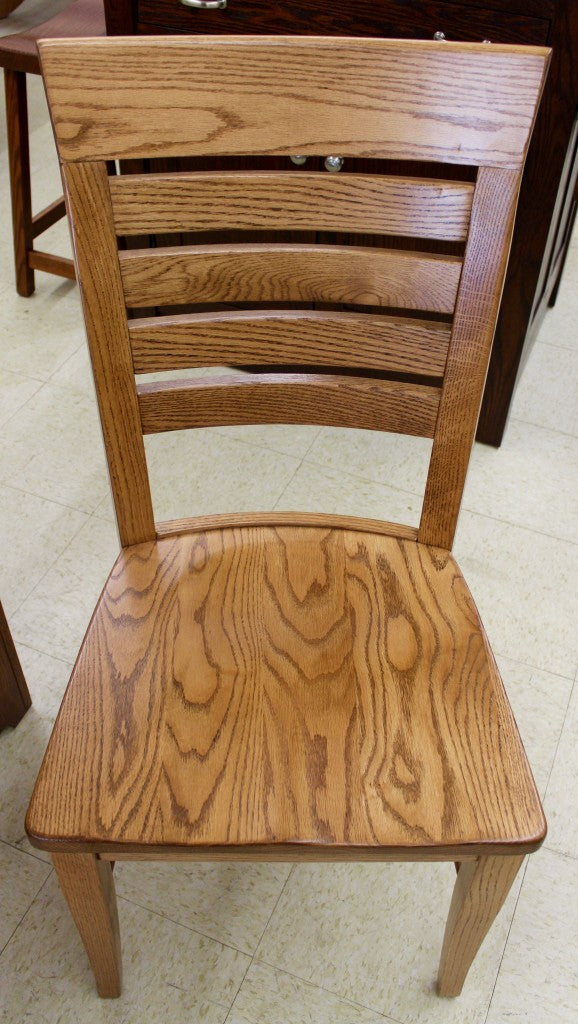Metro Ladder Side Chair