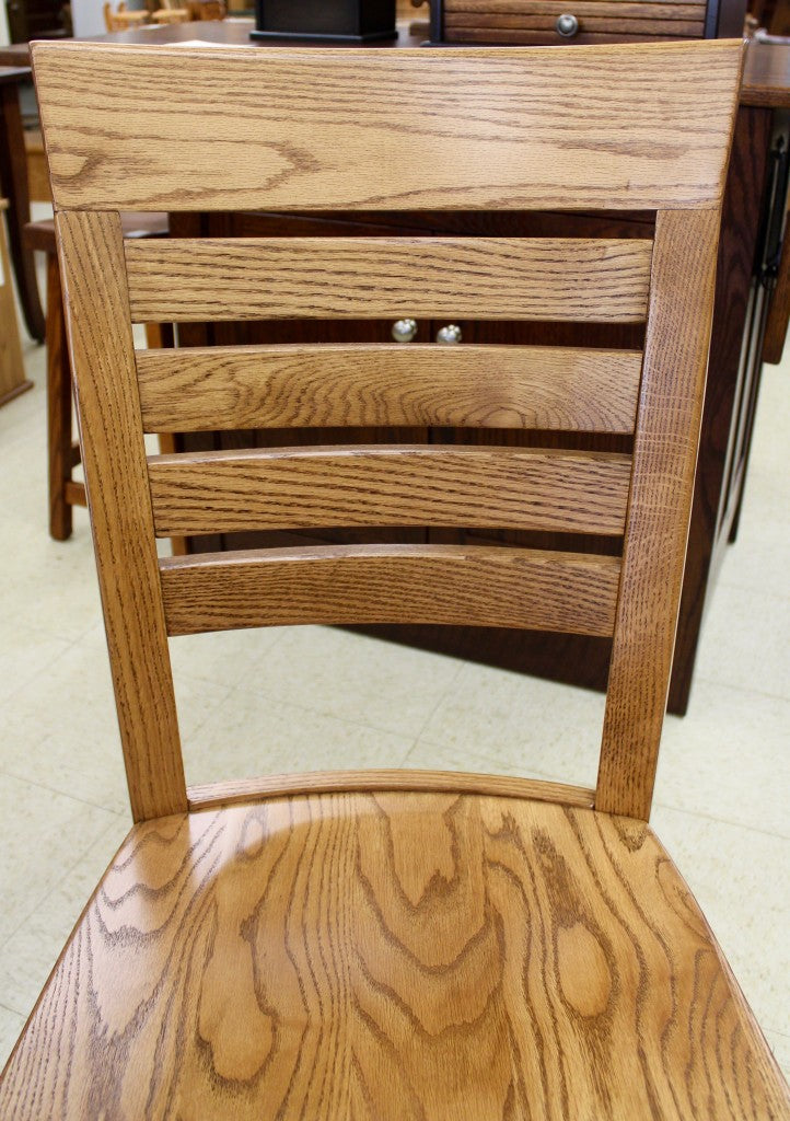 Metro Ladder Side Chair