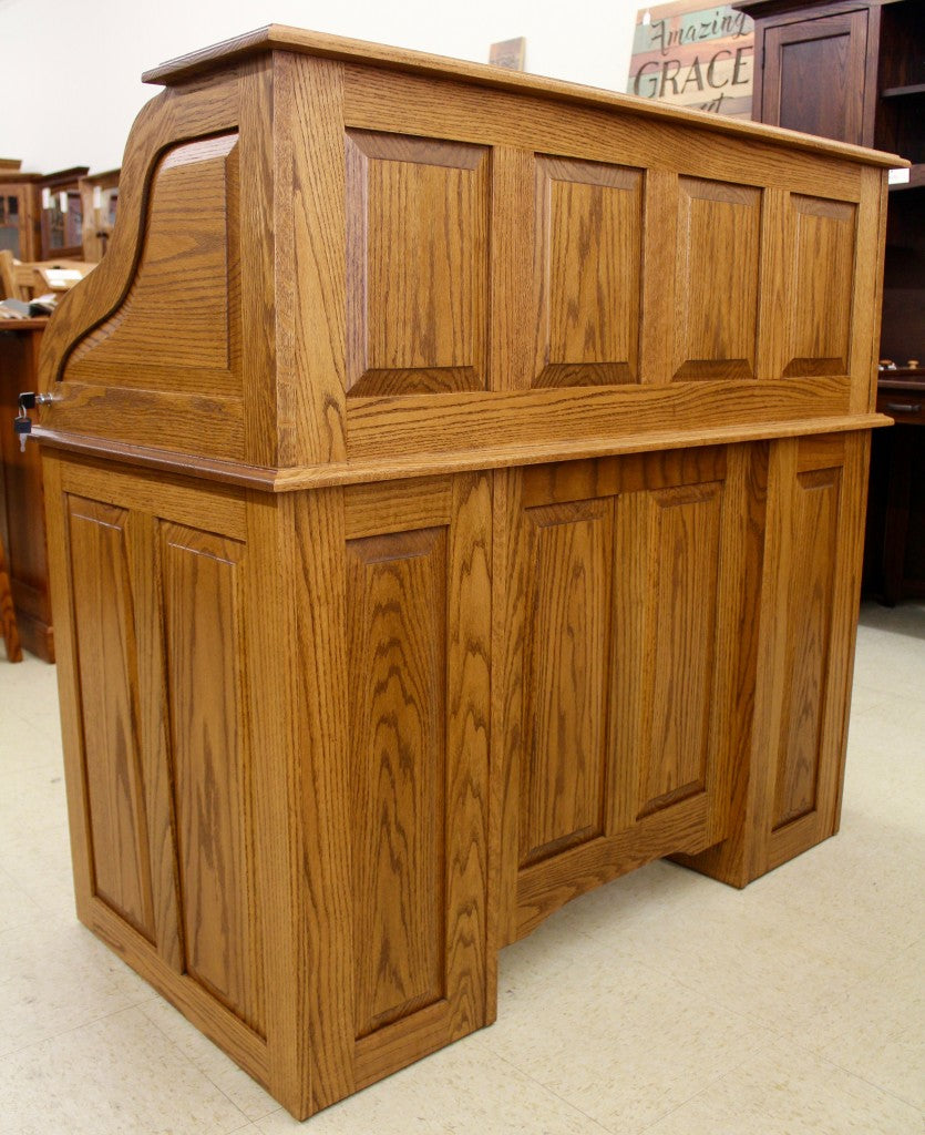 48″ Regency Rolltop Desk