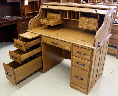 48″ Regency Rolltop Desk