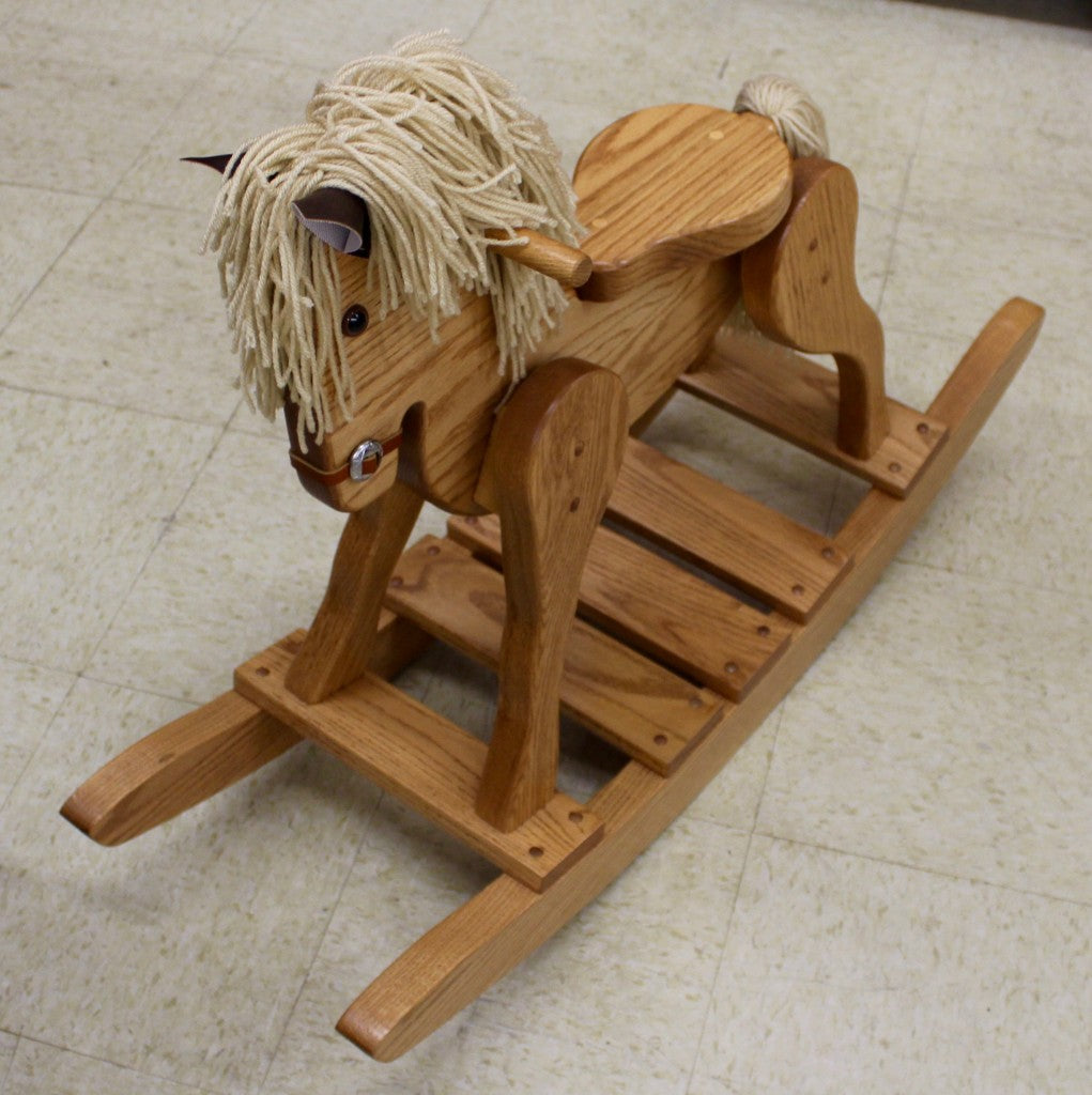 Deluxe Hobby Horse