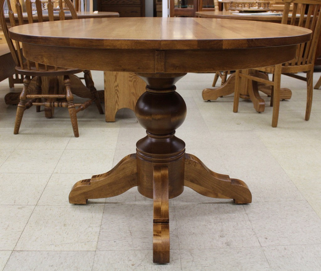 Kowan Single Pedestal Table