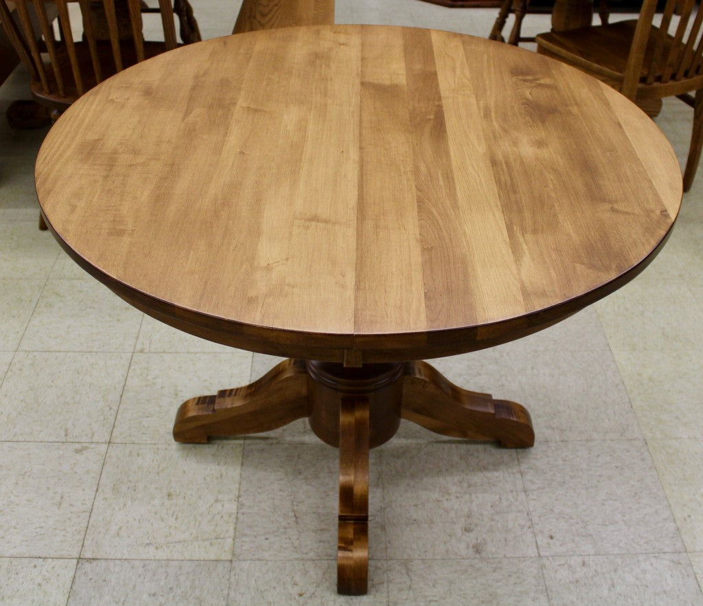 Kowan Single Pedestal Table