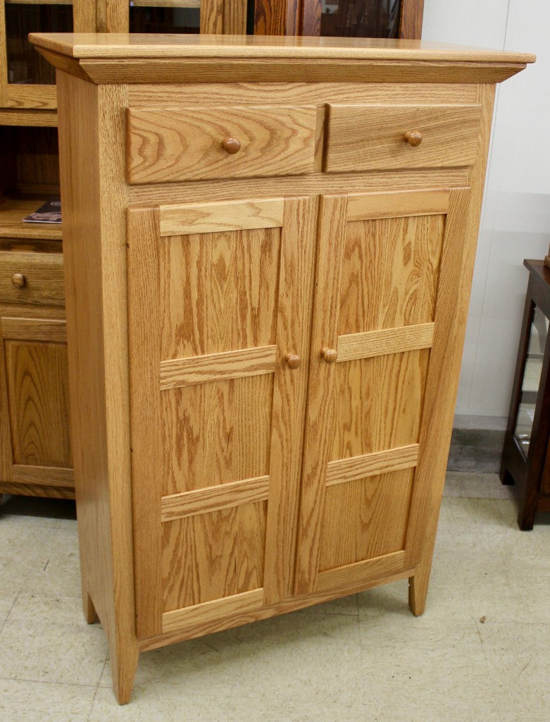 Deluxe Shaker Pie Safe