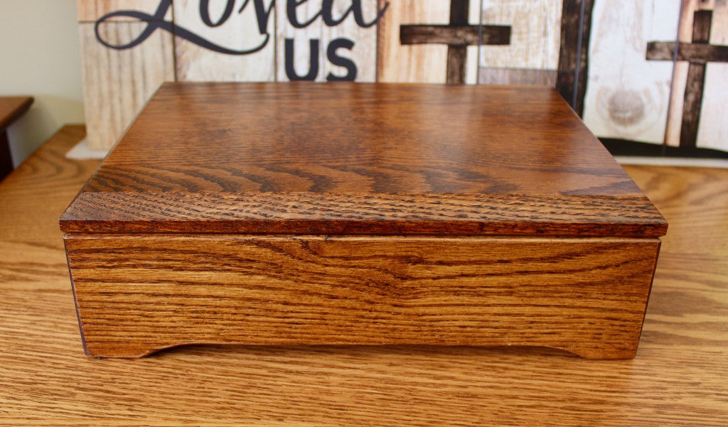 Deluxe Jewelry Box