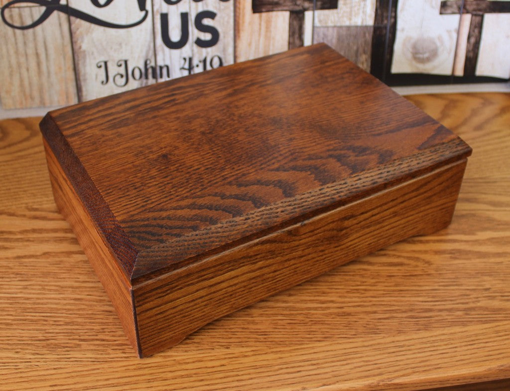 Deluxe Jewelry Box