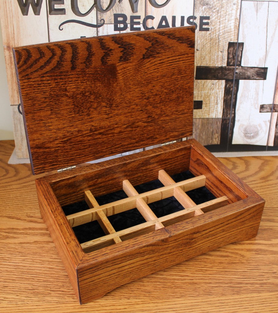 Deluxe Jewelry Box