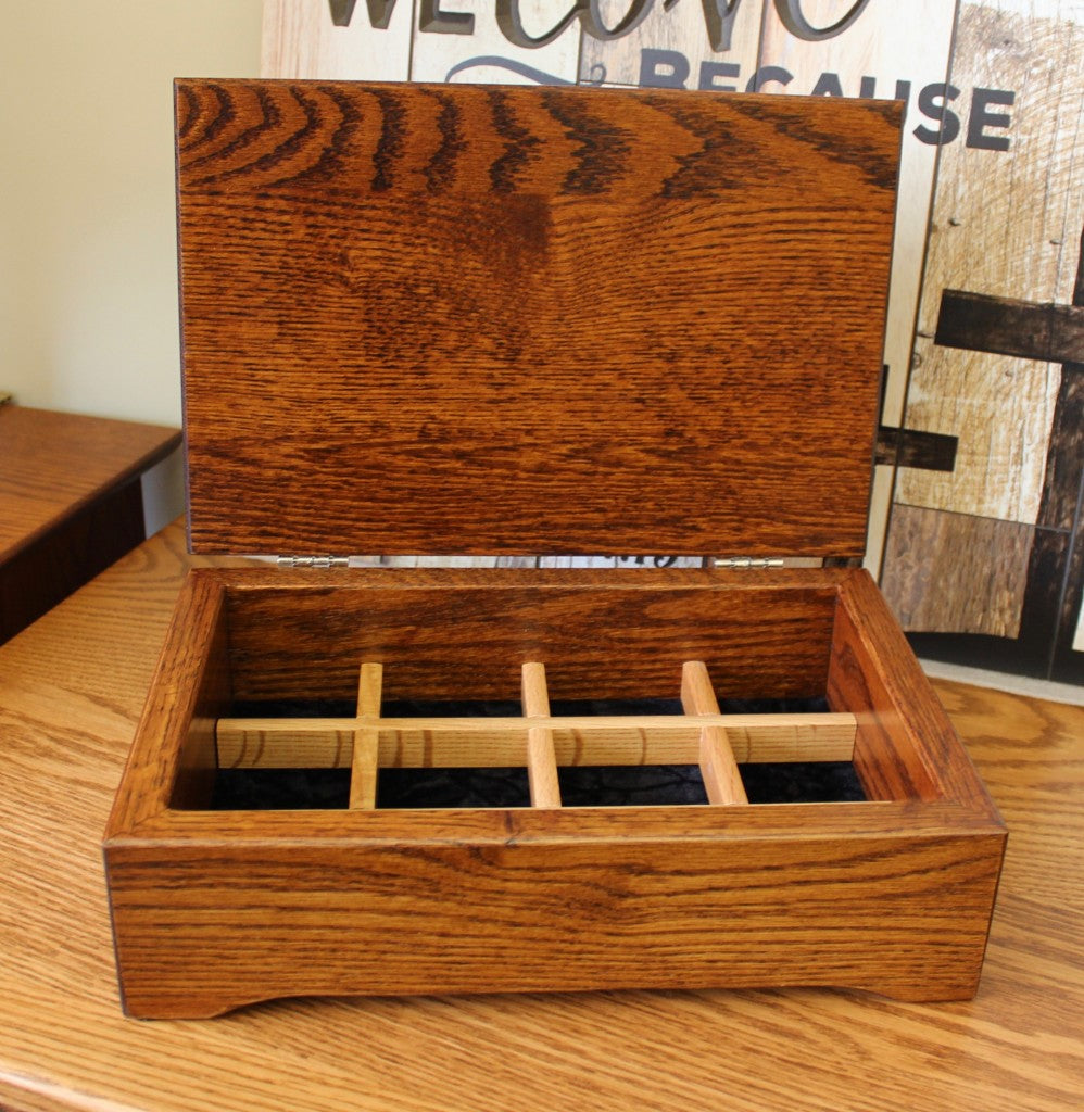 Deluxe Jewelry Box