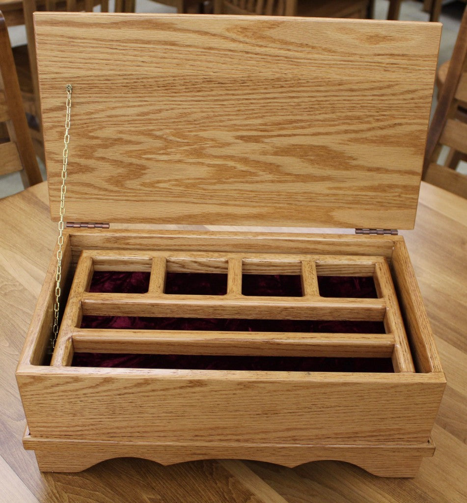Classic Jewelry Chest
