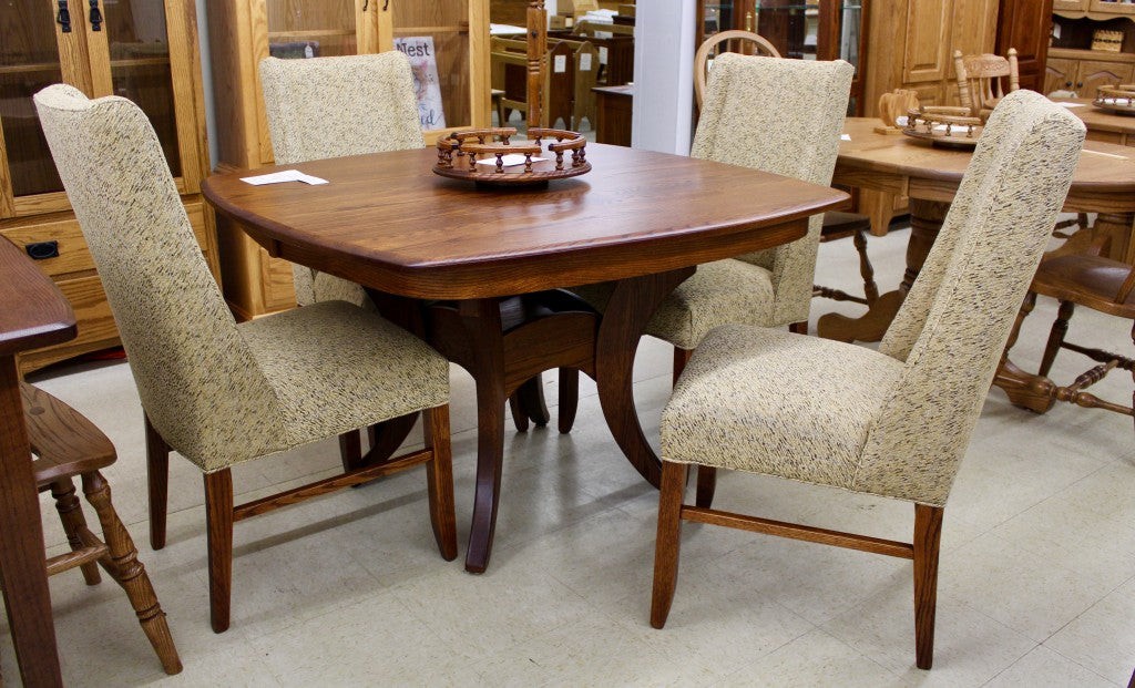 Galveston Single Pedestal Table