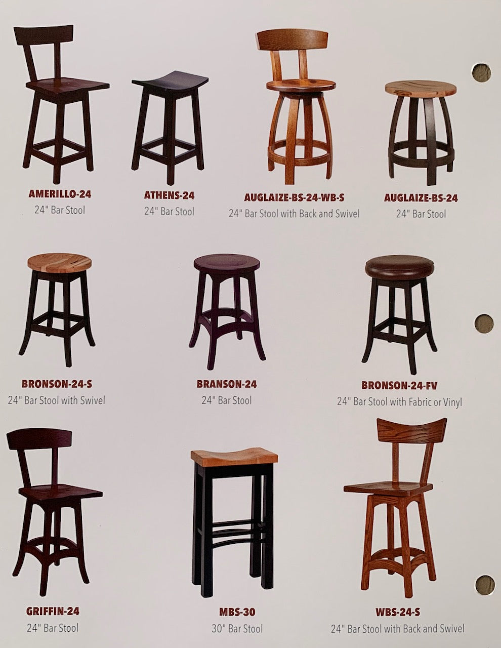 Bronson Gathering Table and Chair Set