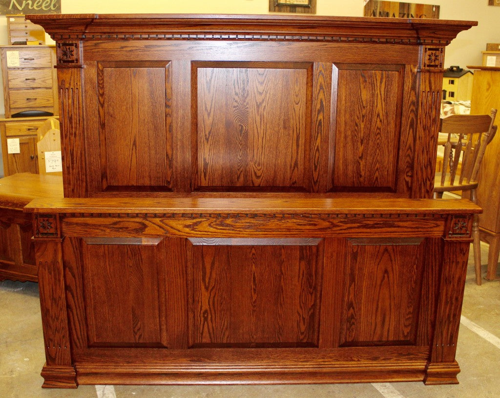 Traditional Deluxe Bed