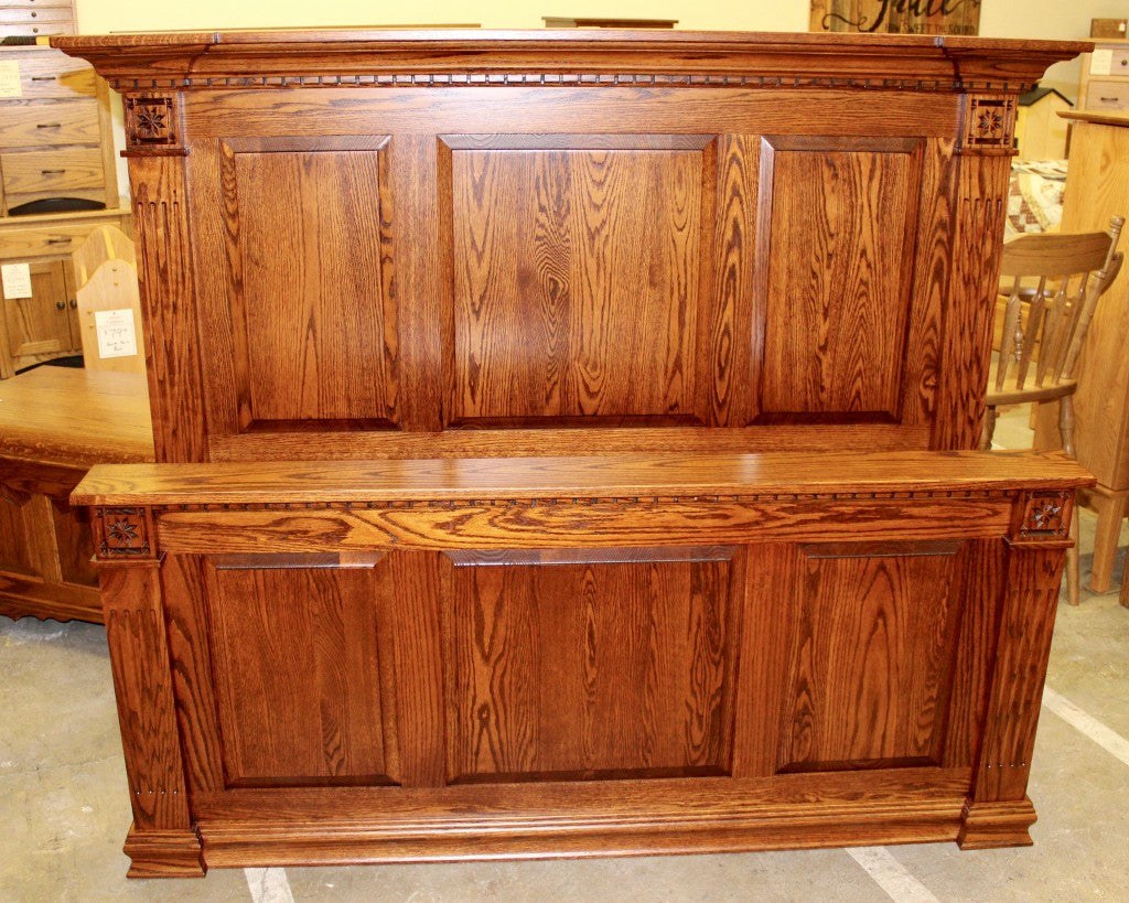 Traditional Deluxe Bed