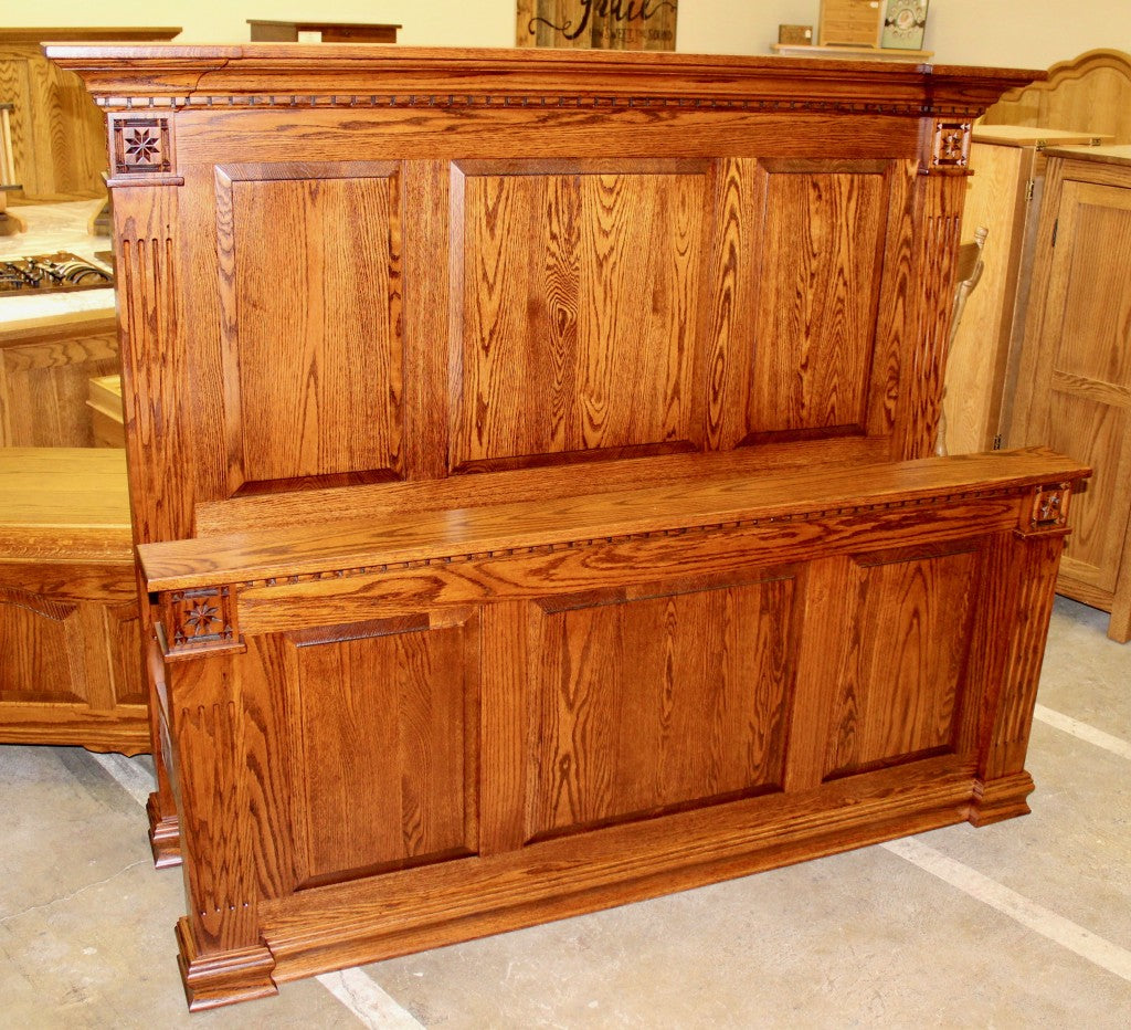 Traditional Deluxe Bed