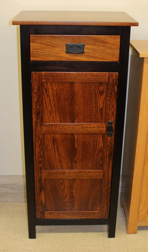 Stetler Mission Jelly Cabinet