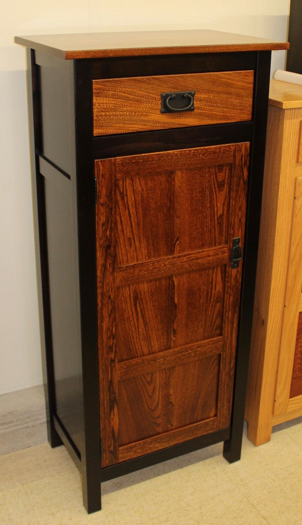 Stetler Mission Jelly Cabinet