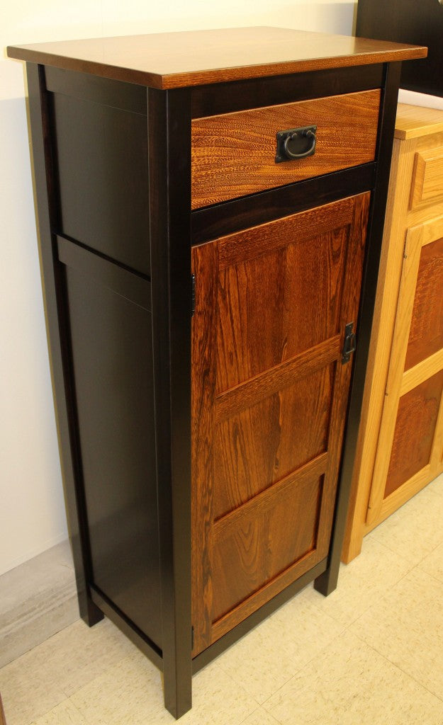 Stetler Mission Jelly Cabinet