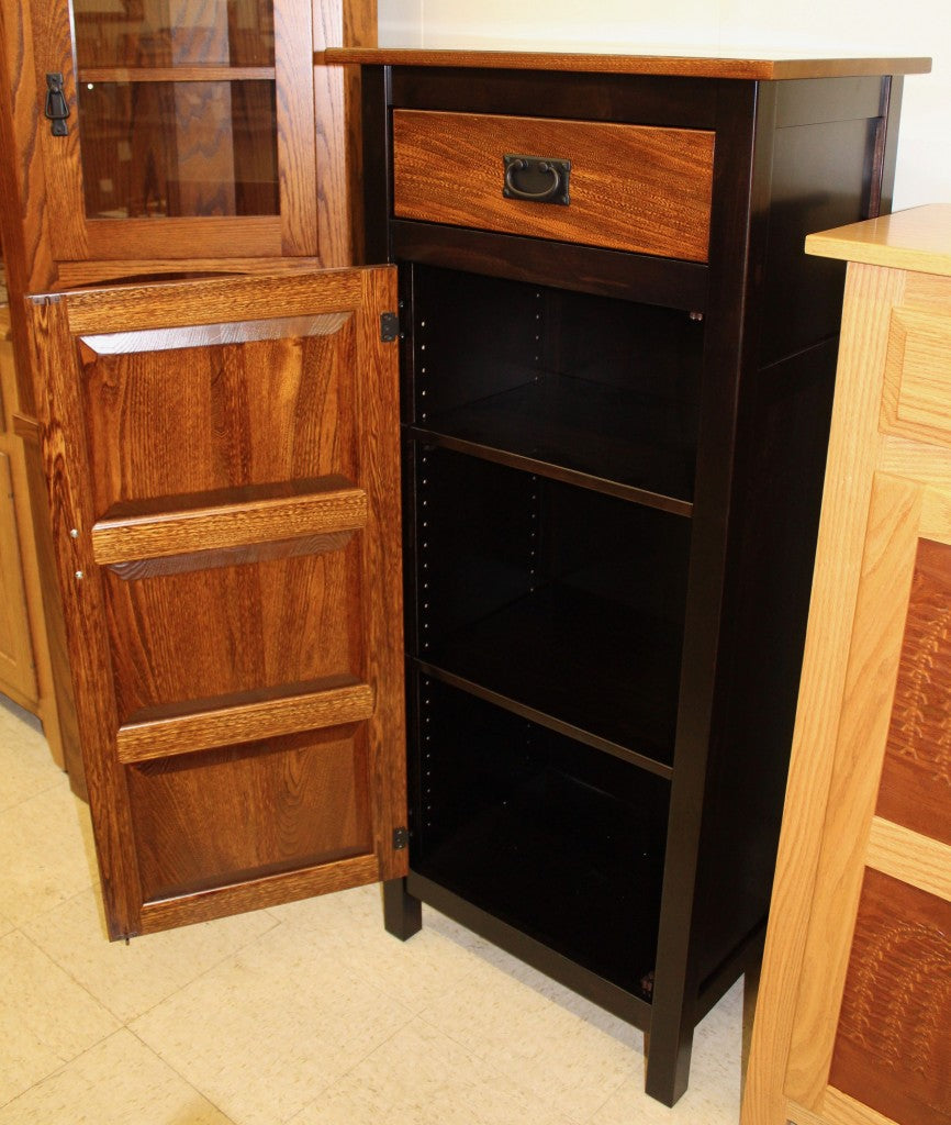 Stetler Mission Jelly Cabinet