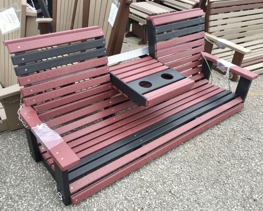 Poly 5′ Rollback Swing with Fold Down