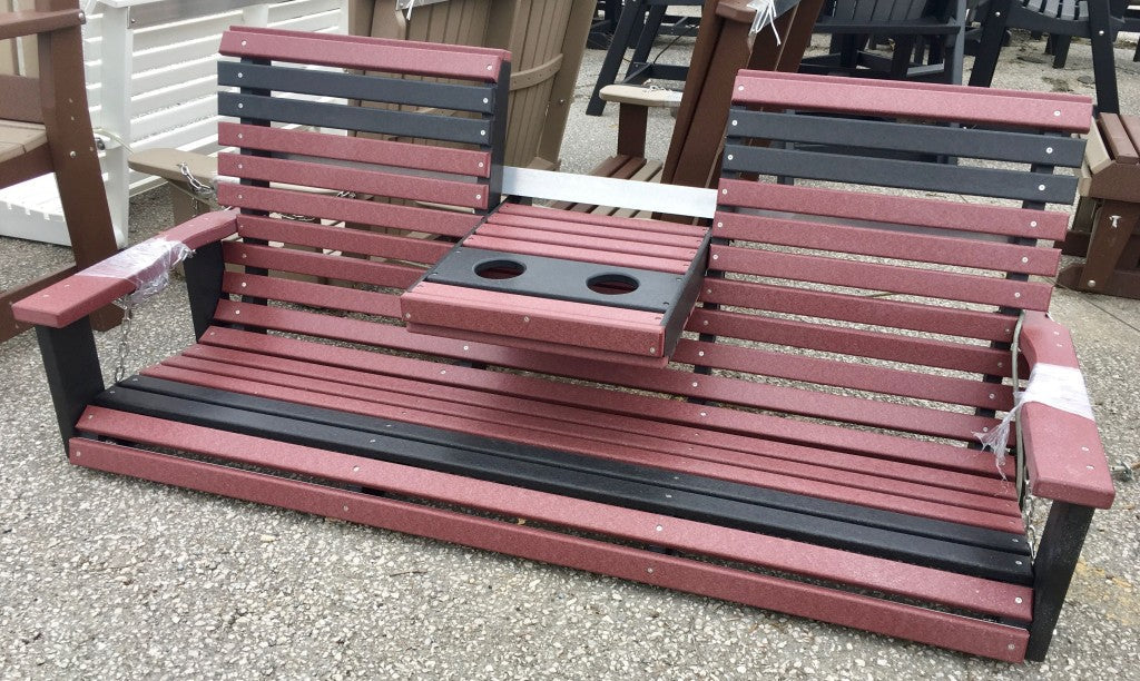 Poly 5′ Rollback Swing with Fold Down
