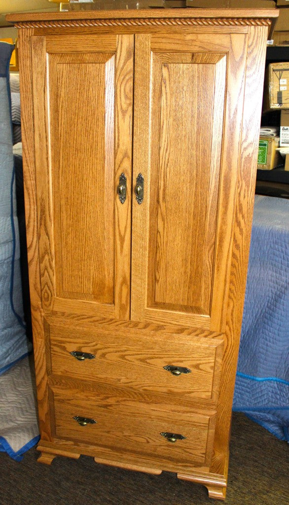 Berkshire Armoire