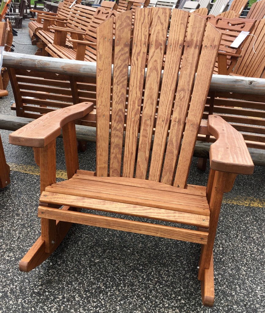 Adirondack Rocker