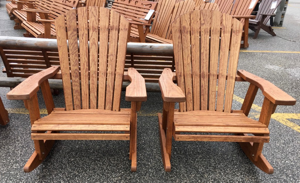 Adirondack Rocker