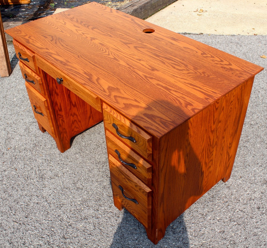 48″ Executive Desk