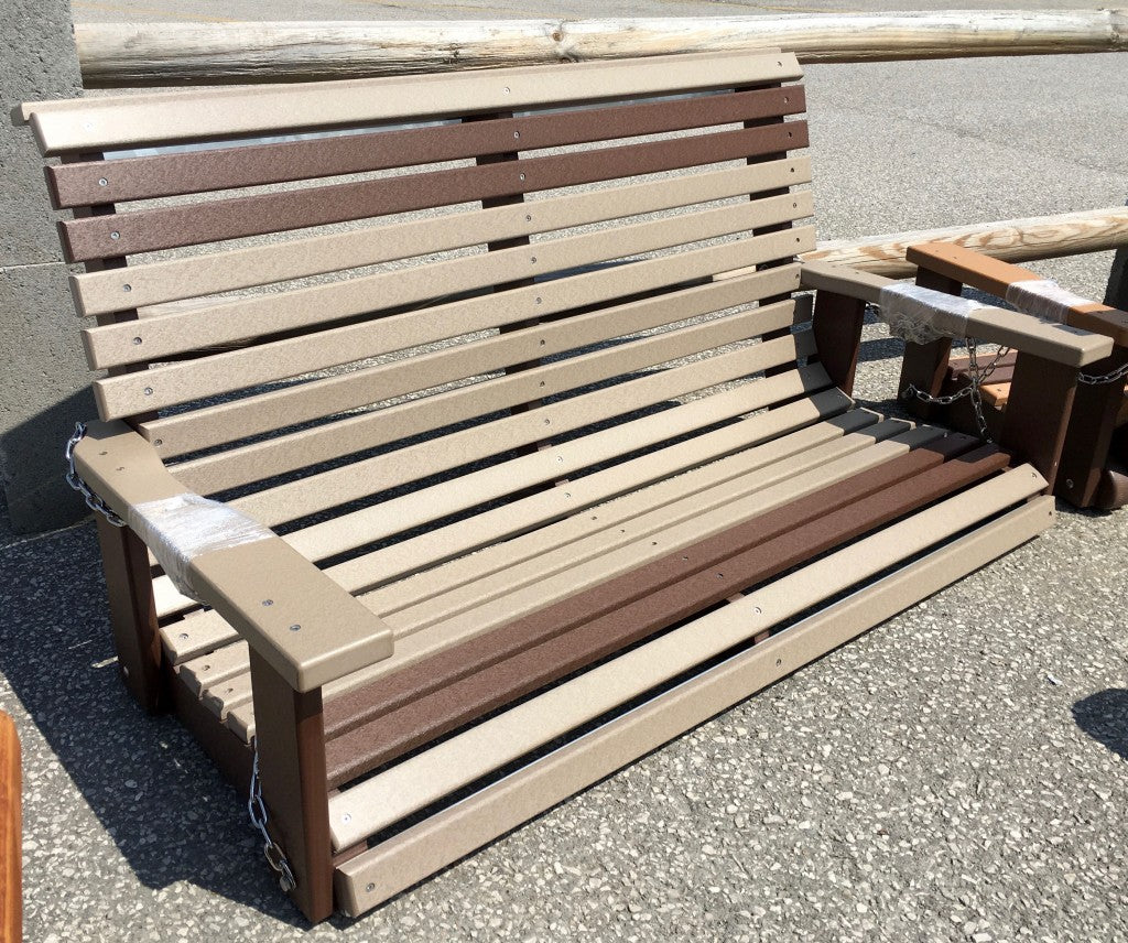 Poly 4′ Rollback Swing