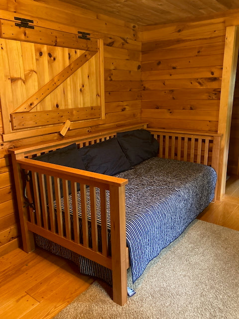 Classic Mission Daybed