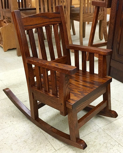 Mission Child’s Rocking Chair