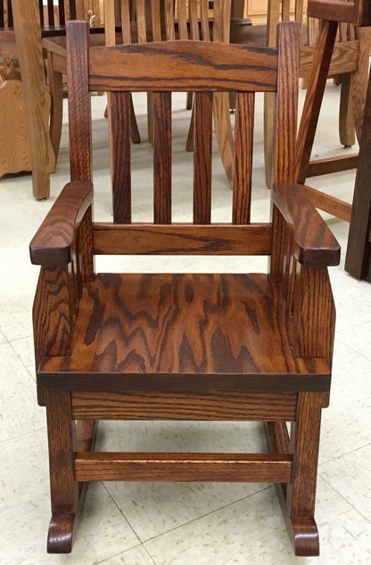 Mission Child’s Rocking Chair